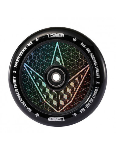 ruedas blunt hollow hologram 120mm geo