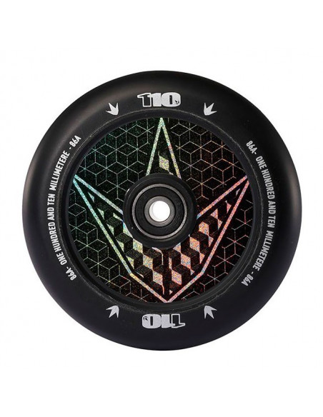 ruedas blunt hollow hologram 110mm geo