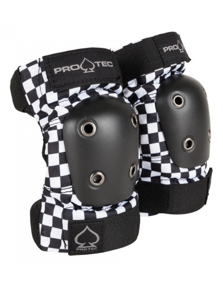 Venta pack protecciones pro-tec junior checker [3 pack]