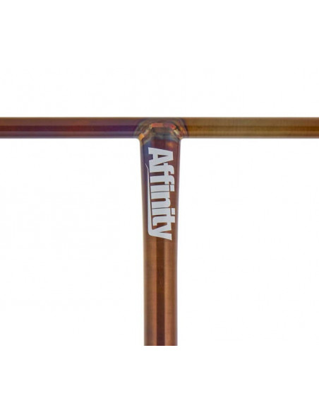 Comprar manillar affinity xl classic t-bar heat