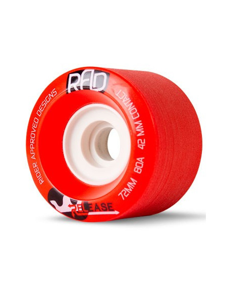 Comprar ruedas rad release 72mm 80a