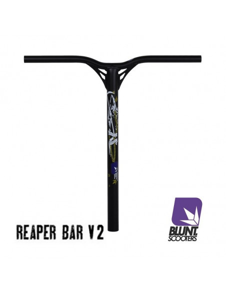 Comprar blunt reaper v2 schwarz 600