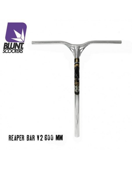 Comprar blunt reaper v2 chrom 600