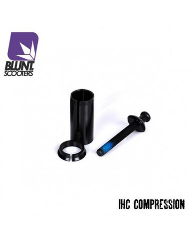 blunt ihc kit compression