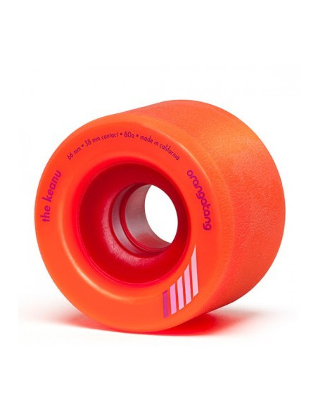 ruedas orangatang the keanu 66mm 80a