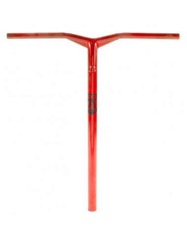 manillar lucky 7bar™ pro scooter bar rojo