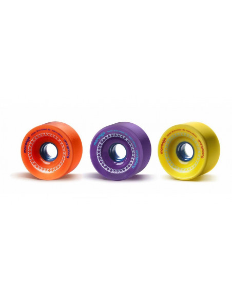 Comprar ruedas orangatang moronga 72.5mm 80a