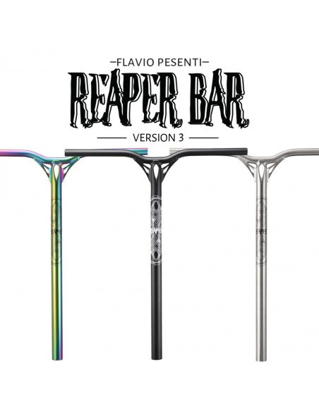 Oferta lenker blunt reaper v3 schwarz 675mm