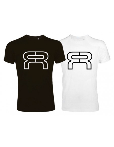 Comprar t-shirt fr classic logo schwarz