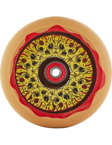 rolle chubby wheels co. pizza melocore - pizza 110