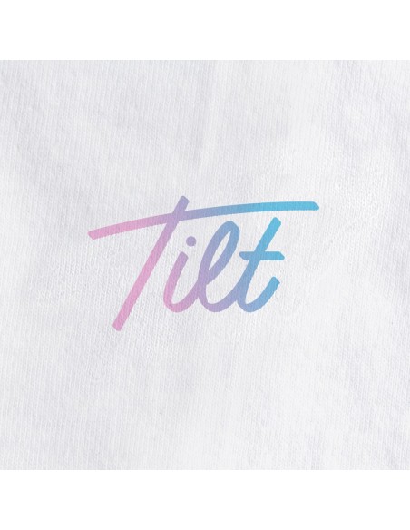 Comprar camiseta tilt coastal blanca | selects