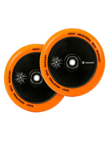 root industries air 120mm radiant orange