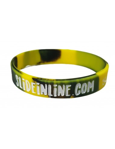 pulsera slide "all you need to ride"