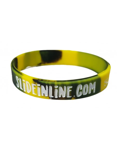 pulsera slide "all you need to ride"