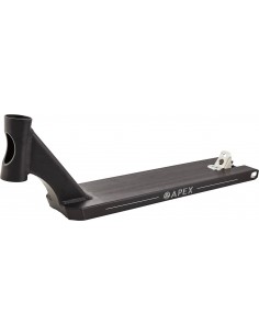 APEX 5 BOX CUT SCOOTER DECK SCHWARZ