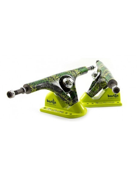 achsen paris trucks v2 50º bustin nys [special edition]