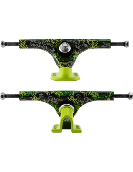 Comprar achsen paris trucks v2 50º bustin nys [special edition]