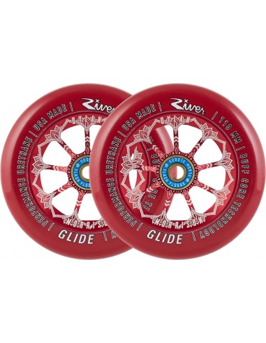 river glide wheel 110 dylan morrison