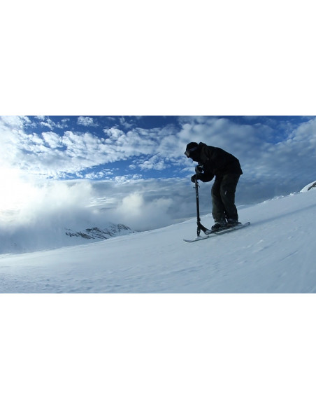 Adquirir eretic snowscoot slope