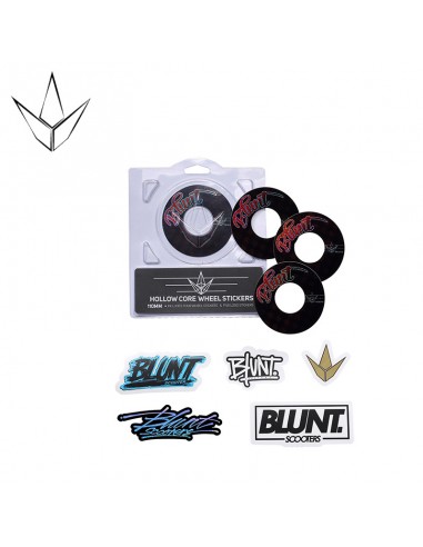 sticker blunt para rollen hollow core 110