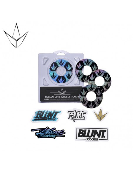 sticker blunt para rollen hollow core 120