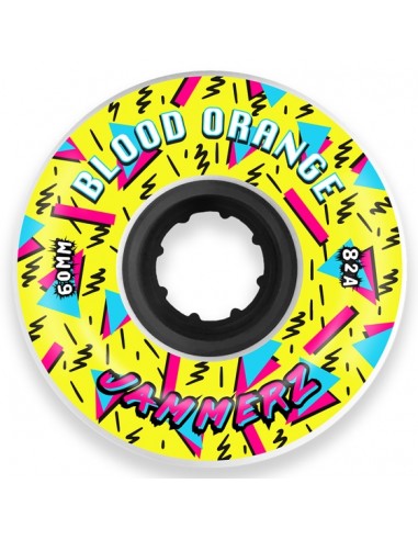 rollen blood orange jammerz 60mm 82a