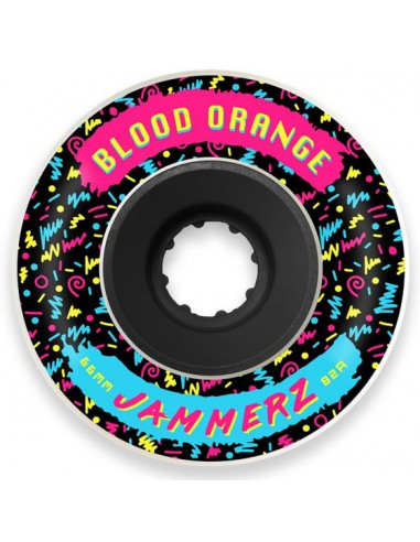 rollen blood orange jammerz 66mm 82a