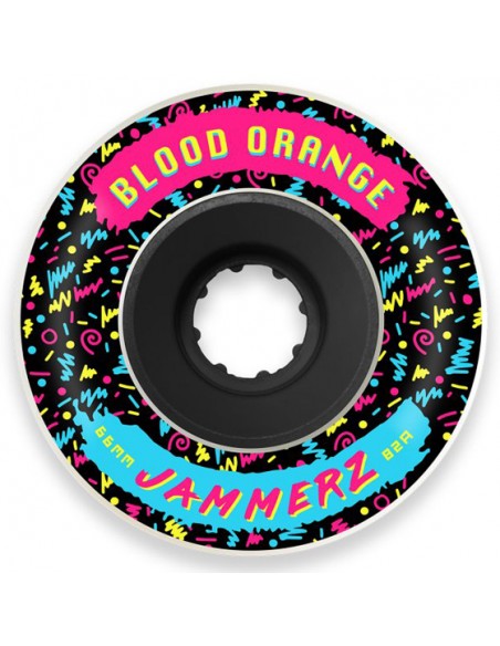 rollen blood orange jammerz 66mm 82a