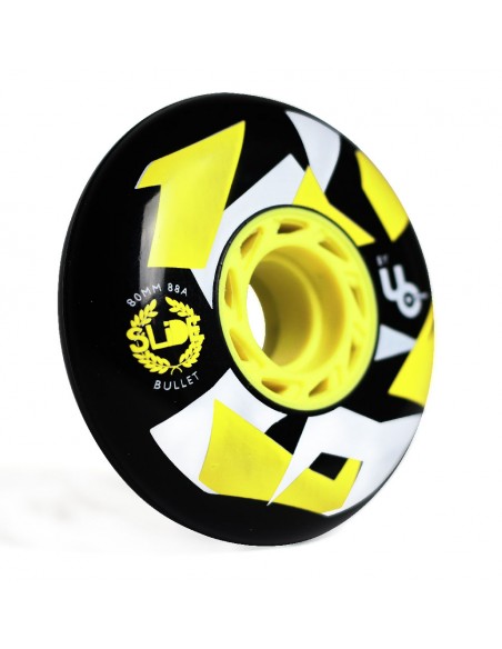 Comprar ruedas undercover fsk 80mm 88a slide edition - 4 pack