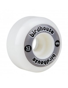 ROLLEN BIRDHOUSE WHEELS LOGO 52MM [4ER PACK]