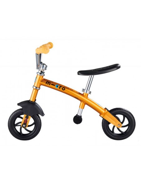 Comprar g-bike chopper amarillo - micro