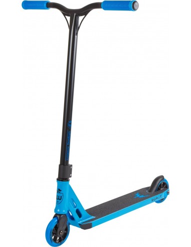 longway summit 2k19 azul | scooter completo