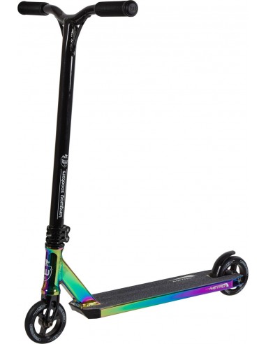 longway metro 2k19 schwarz - neo chrom | stunt scooter