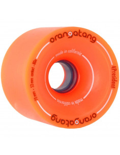 ROLLEN ORANGATANG 4PRÄSIDENT 70MM 80A