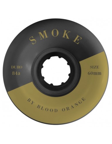 rollen blood orange | 60mm 84a | smoke