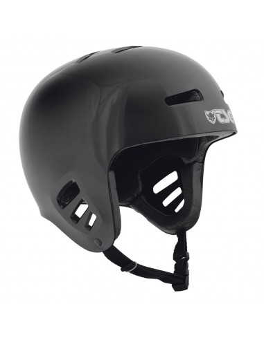 helm tsg dawn solid schwarz