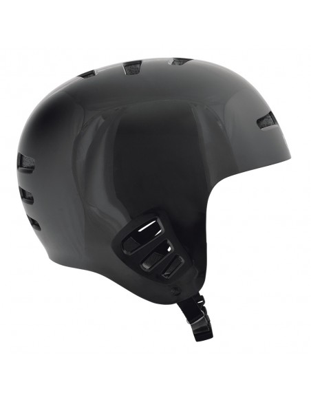 Venta helm tsg dawn solid schwarz