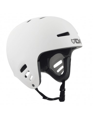 casco tsg dawn solid blanco