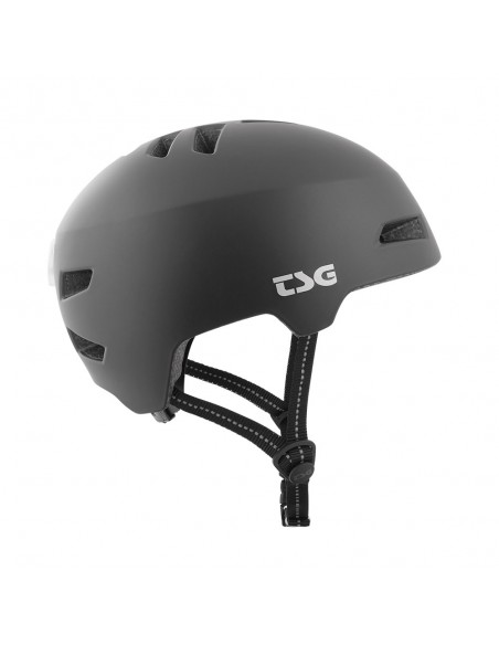 Oferta helm tsg status solid satin schwarz