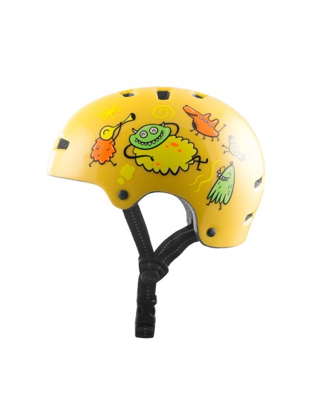 Oferta helm tsg nipper mini graphic design friendly freaks