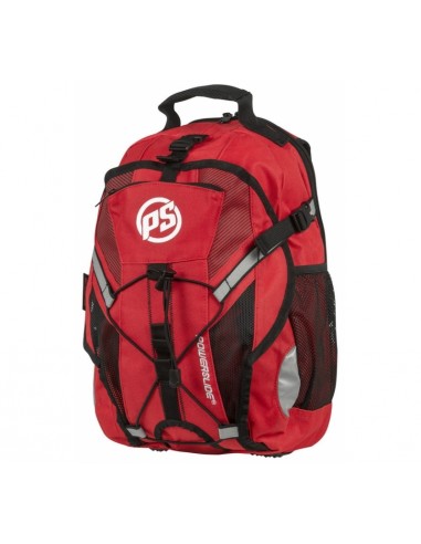 rucksack powerslide fitness rot