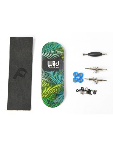 freeday wild outdoor  32mm | fingerskate