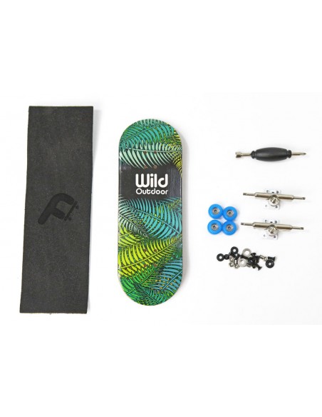 freeday wild outdoor  32mm | fingerskate