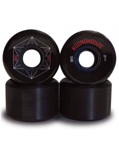 Venta rollen carver park wheels 58mm 90a | 4er pack