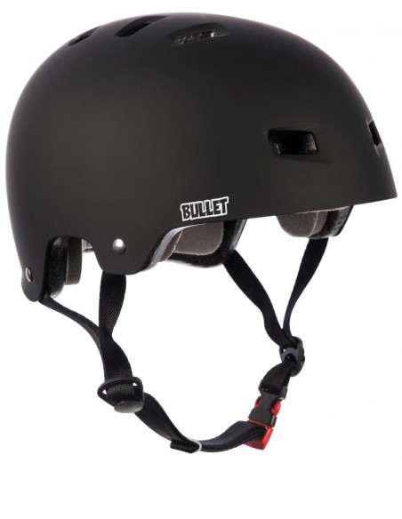 Comprar helm bullet x santa cruz helm | screaming hand schwarz matt