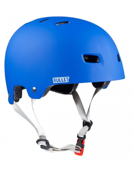 Comprar helm bullet x santa cruz helm | classic dot blau matt