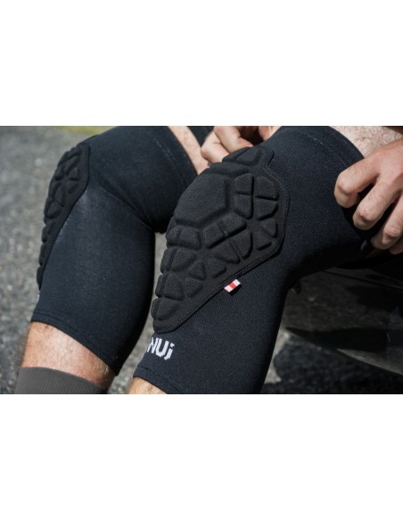 Oferta knieschoner ennui shock sleeve pro