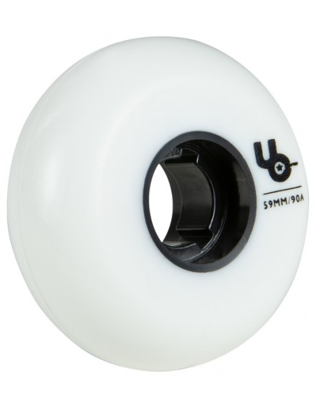 Comprar undercover team 59mm 90a | 4er pack