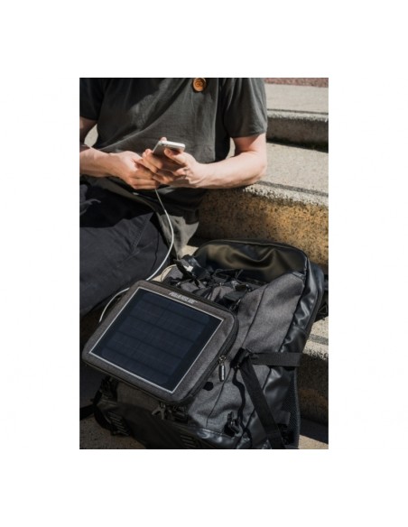 Producto powerslide solar soure | solar-batterieladegerät