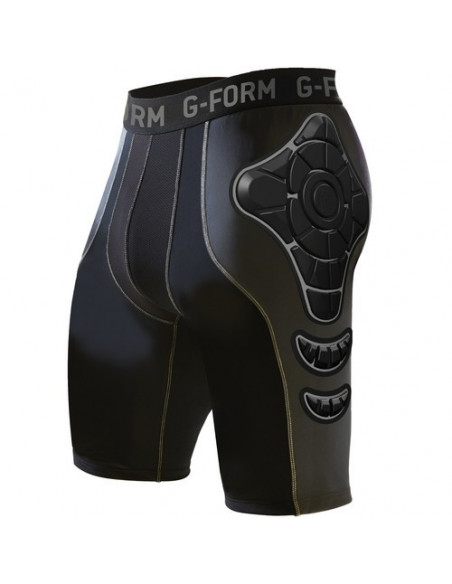 Comprar hose g-form pro-x shorts schwarz-grau